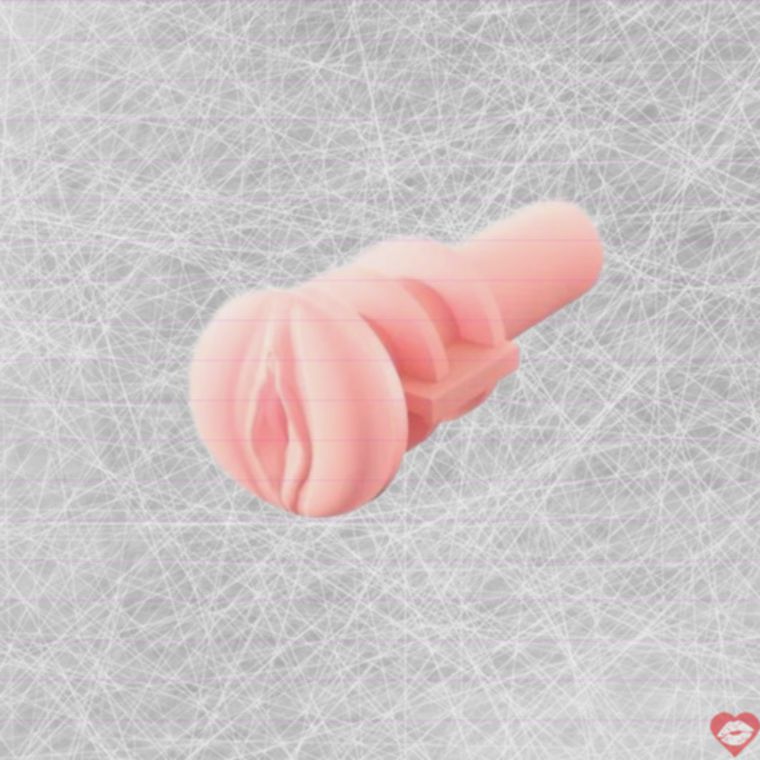 Lovense Solace sleeve onahole TPE 15.4cm