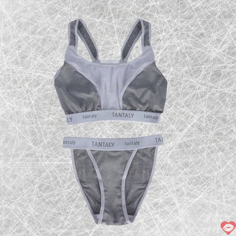Tantaly Torso Sports Underwear Set Siêu Sexy