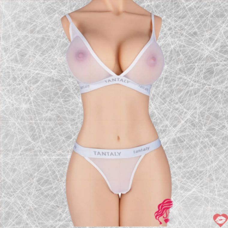 Tantaly Torso Đồ Lót Gauze PE Siêu Gợi Cảm