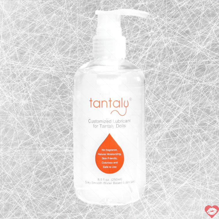 Tantaly Bôi Trơn Nước Silky An Toàn FDA Vaginal Anal Siêu Mịn