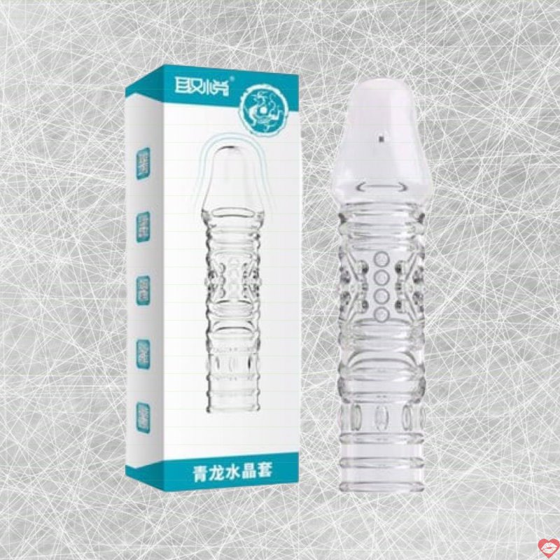 Bao cao su đôn dên Aichao tăng kích thước gân nổi kích thích 