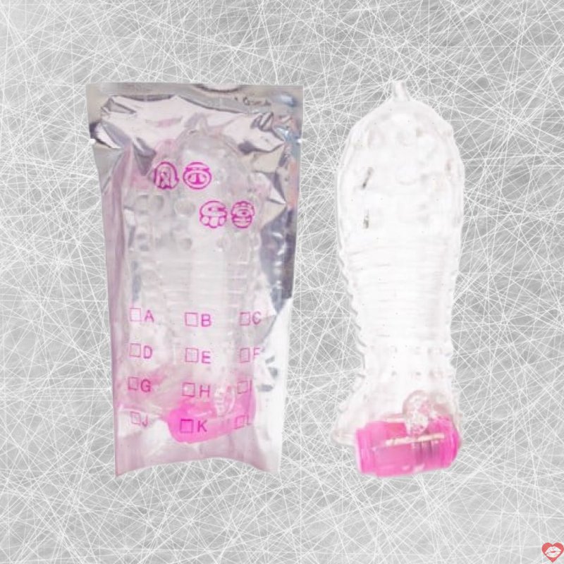 Bao cao su đôn dên Baile silicon kích thích tăng kích thước 