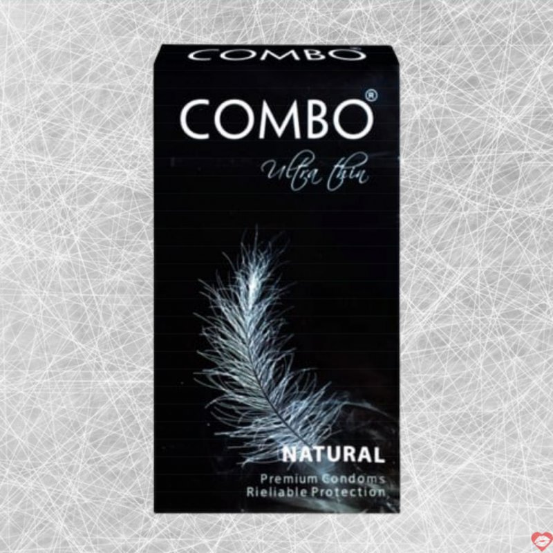 Bao cao su combo cao cấp mỏng mịn an toàn không mùi hộp 10 