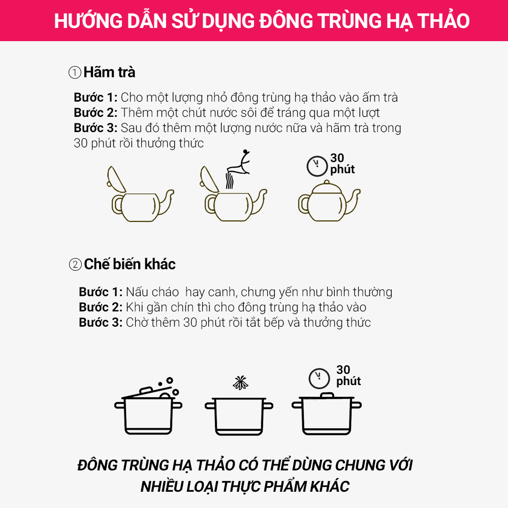  Review Đông trùng hạ thảo Toro - Sấy thăng hoa nguyên sợi cải thiện chức năng sinh lý - Hũ 10g giá tốt