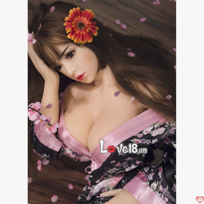 Búp Bê Tình Dục Alisa Mikami Nhật Bản Sang Trọng Hấp Dẫn 