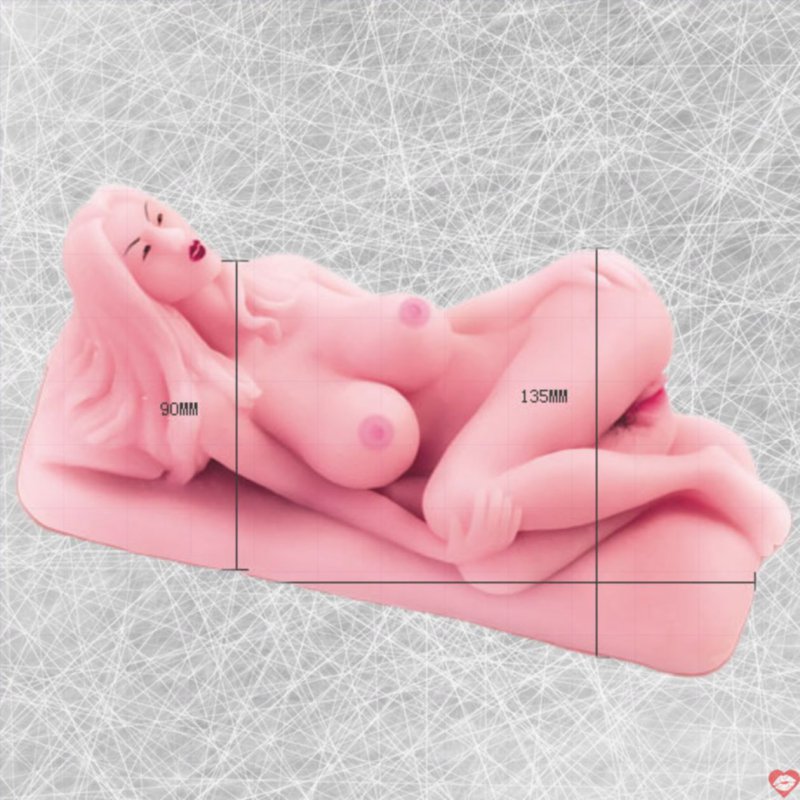 Búp Bê Tình Dục Mini Có Rung Silicon Sexy Kích Thích Tối Đa 