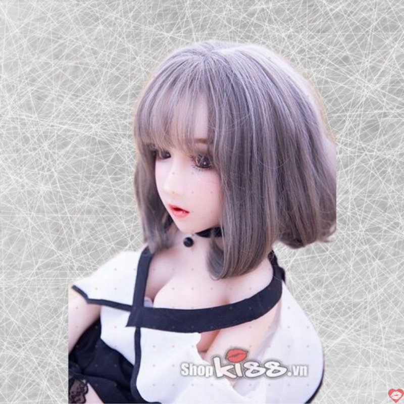 Búp bê tình dục Rosa Makita nhỏ nhắn Sextoy cao cấp Nhật Bản 