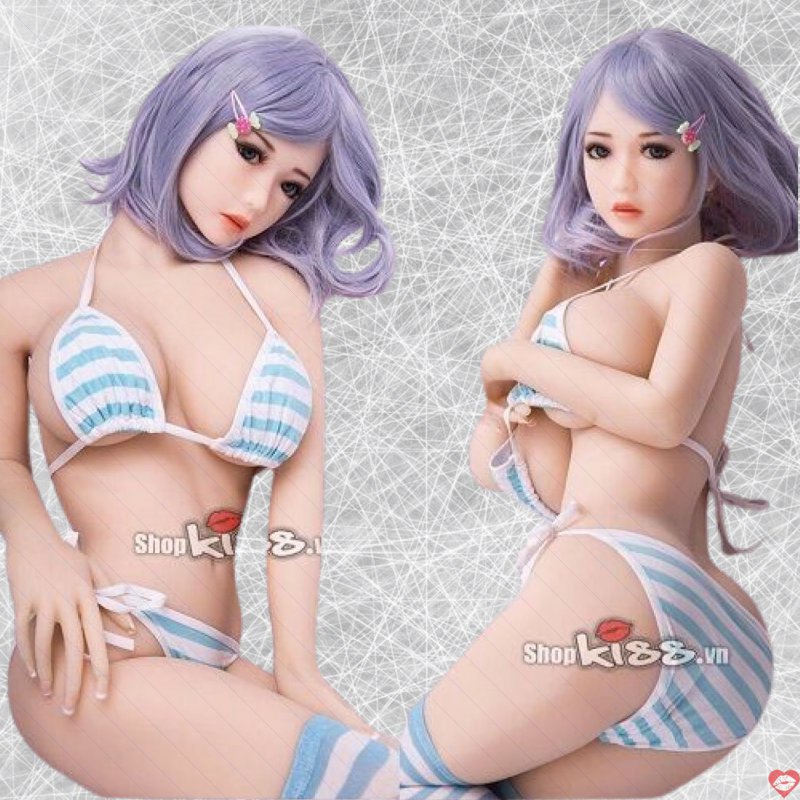 Búp bê tình dục Amanda Nami siêu thực ba vòng hấp dẫn 