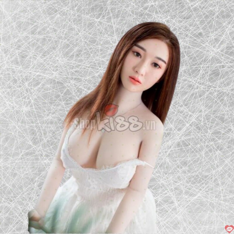 Búp bê tình yêu ngây thơ Dương Mịch Sextoy cao cấp Silicon 