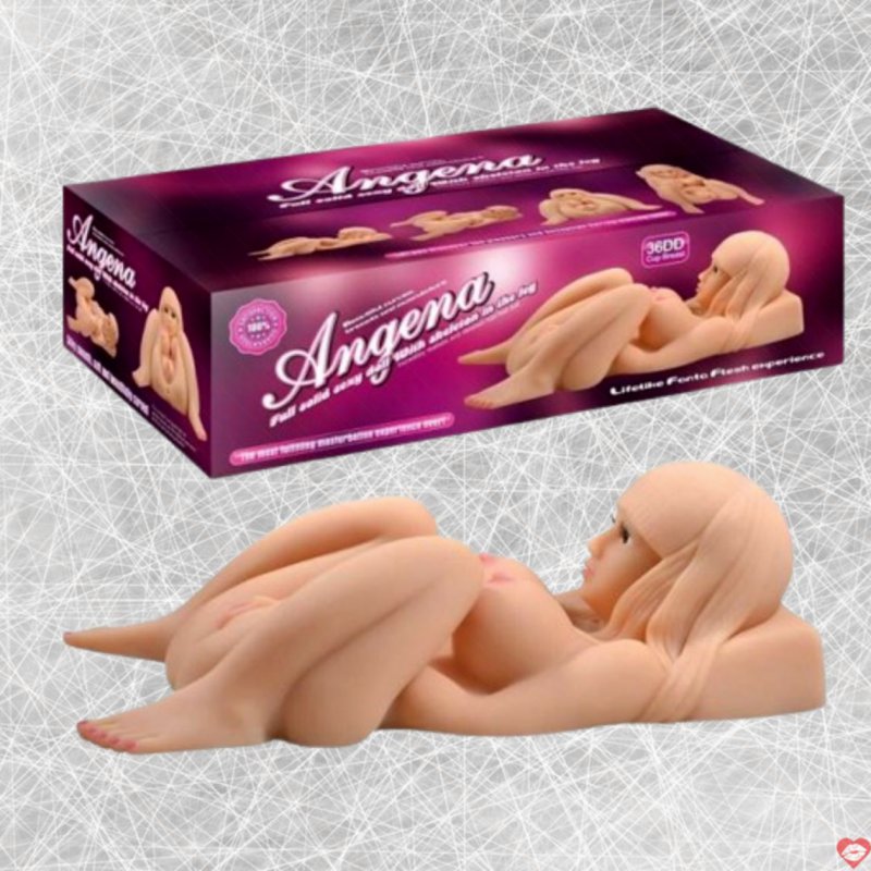 Búp bê tình dục Angela thiếu nữ mới lớn thật như người cực phê dễ lên đỉnh 