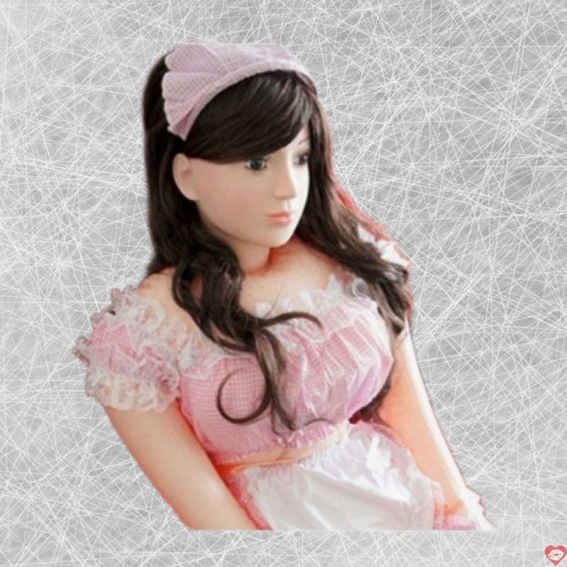 Búp bê tình dục Mỹ nữ y tá sexy quyến rũ mua ngay 