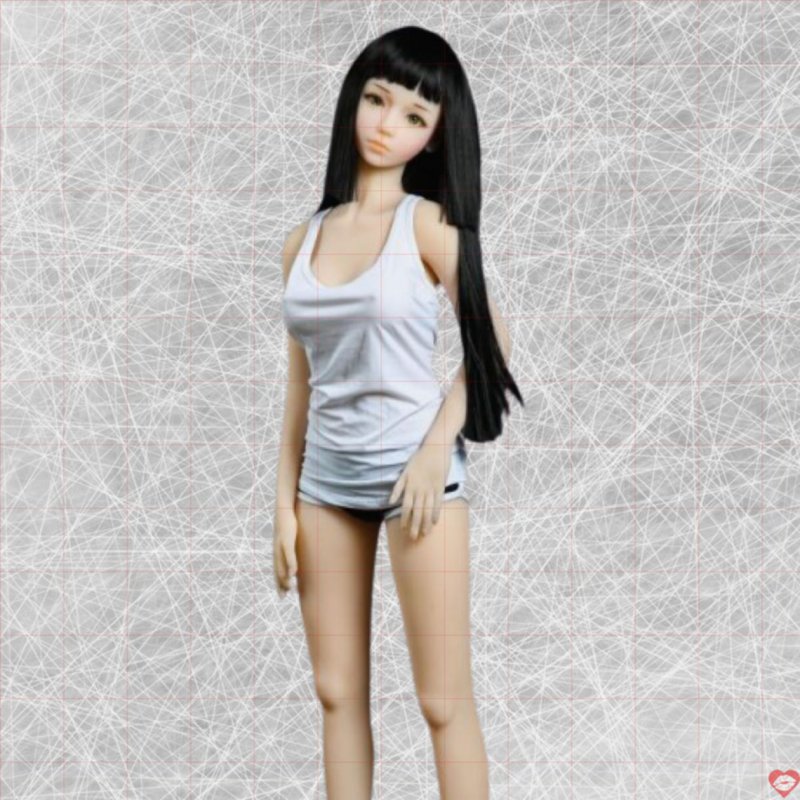 Búp bê IT LULU 145CM TPE cao cấp Full chức năng Thực tế Iron Tech Doll 