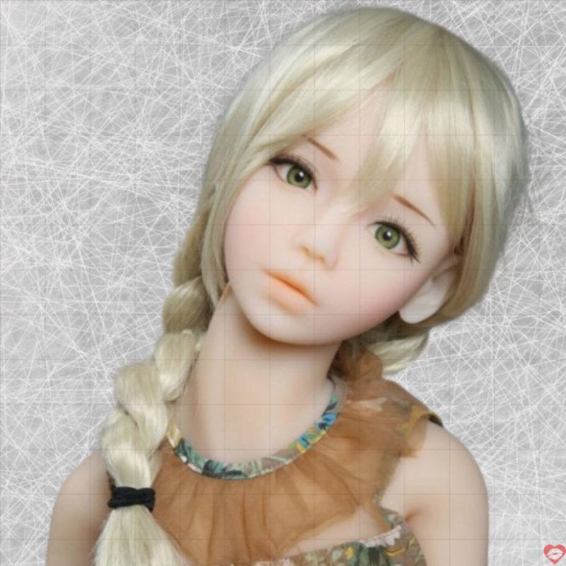 Búp bê IT LULU 132cm sang trọng chuẩn TPE chân thật mê hoặc khách hàng 