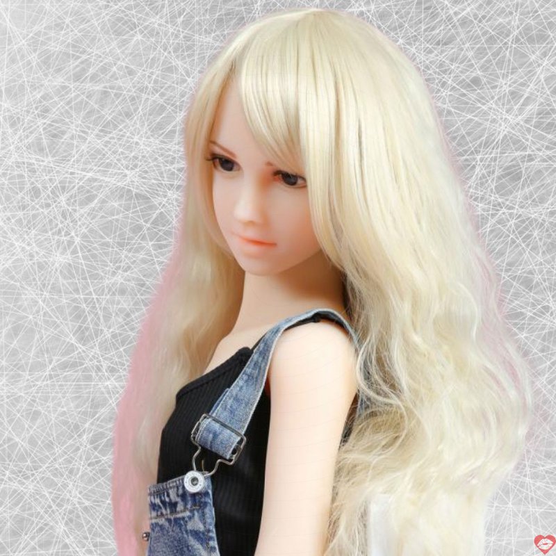 Búp bê IT LUCY 132CM cao cấp, chuẩn xác, chân thực 