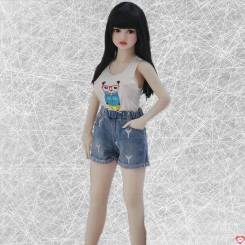 Búp bê IT KIYOKO 132CM Siêu Thật Chất Lượng Cao Giá Tốt 