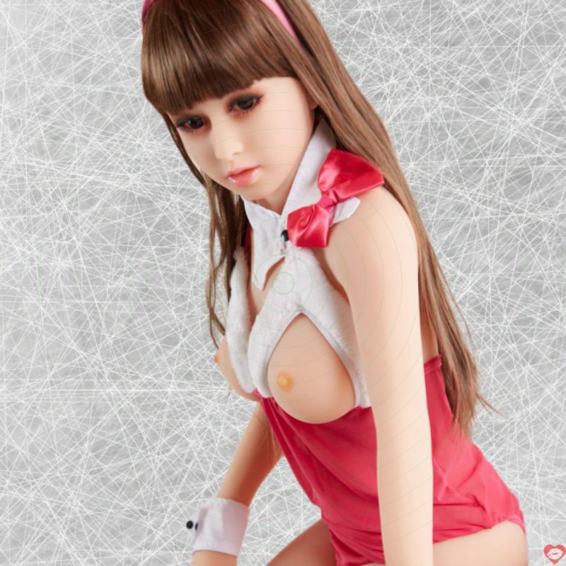 Búp-bê 6YE ERIKA 148CM TPE Siêu Thực Mềm Mại Chuẩn 6YE Doll 