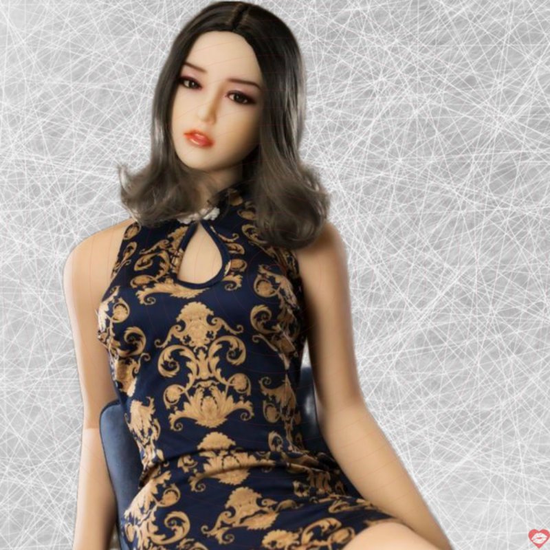 Búp bê AF JADE 160CM chất liệu TPE an toàn đẹp chân thực 