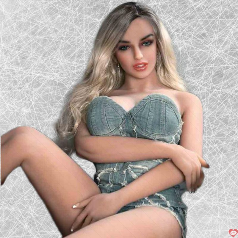 Búp bê AF Bethany 168cm cao cấp TPE an toàn đẹp chân thực 