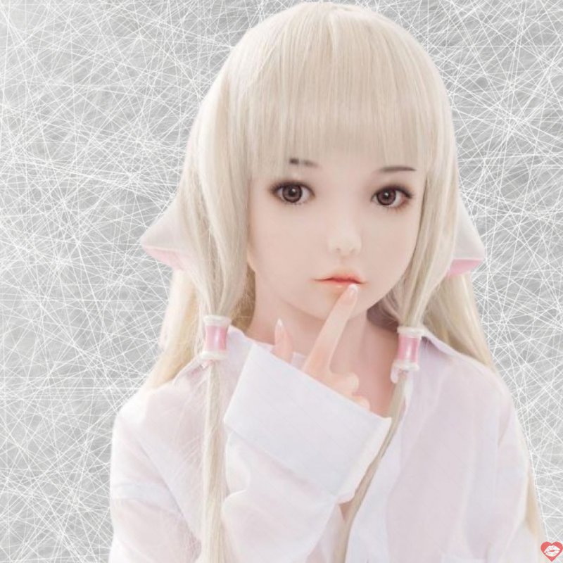 Búp bê DS Chobits UT145cm chất liệu mềm mại quà tặng độc đáo 