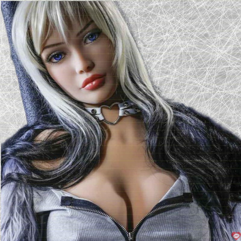Búp bê JY BLAIR 170CM