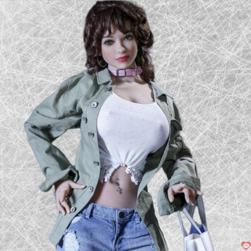 Búp bê JY CARLY 170CM TPE Cao Cấp Thật Như Người Mua Ngay 