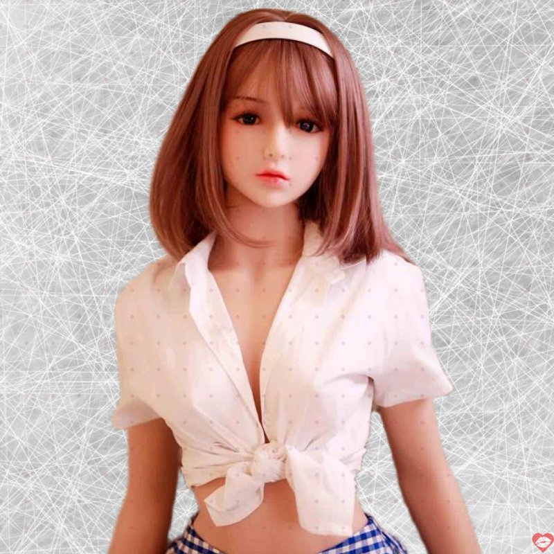 Búp bê JY LADONNA 157CM TPE cao cấp Chân thật An toàn CE 