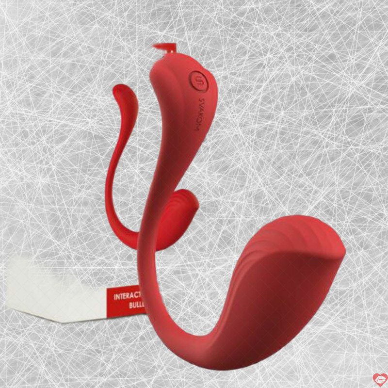 Trứng rung cao cấp Svakom Phoenix Neo điều khiển từ xa siêu bền 