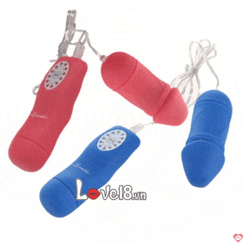 Trứng rung Loveaider TR10 đa năng kích thích điểm G hứng thú 