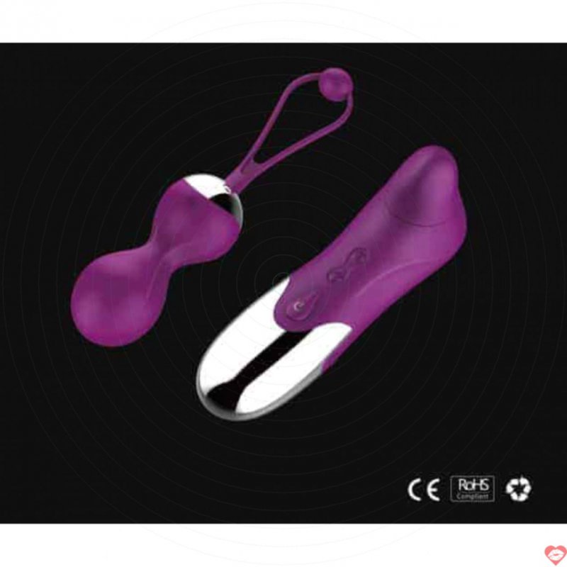 Máy kích thích điểm G Manli cao cấp rung mạnh mượt MG1 nữ 