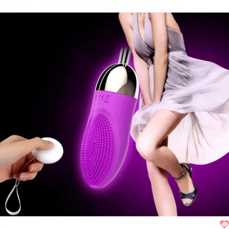 Trứng Rung Đôi Leten Melody Sạc Pin Cao Cấp EG33G Siêu Mạnh 