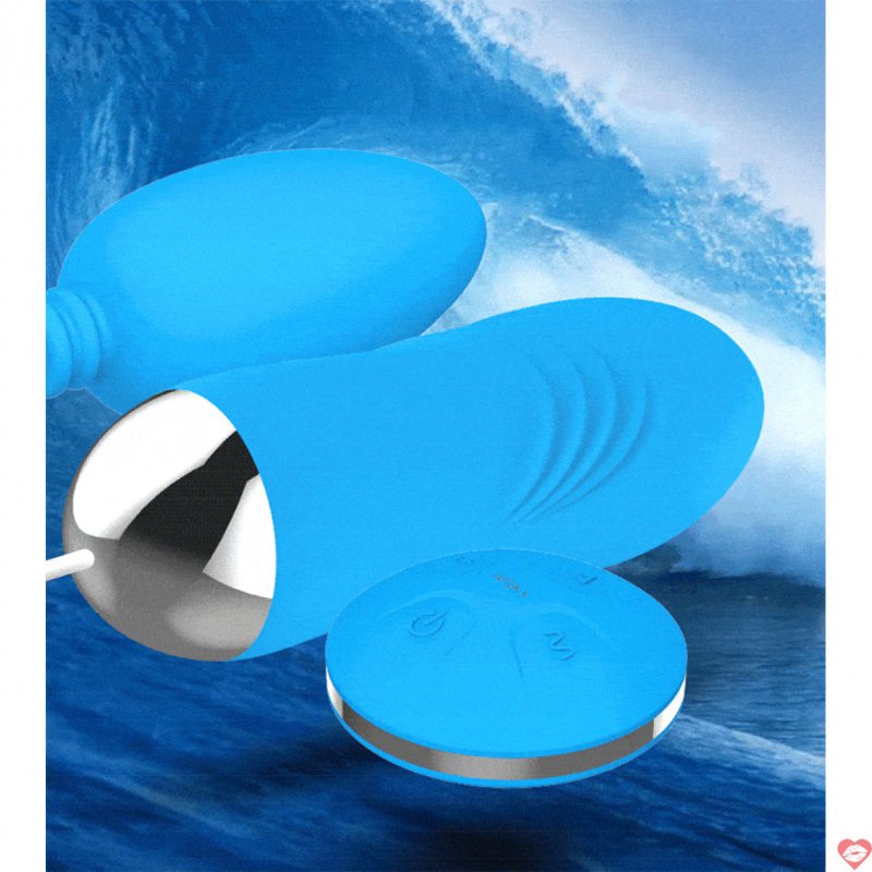 Trứng Rung Đôi Letten Sạc Pin Cao Cấp Tăng Khoái Cảm TR67 