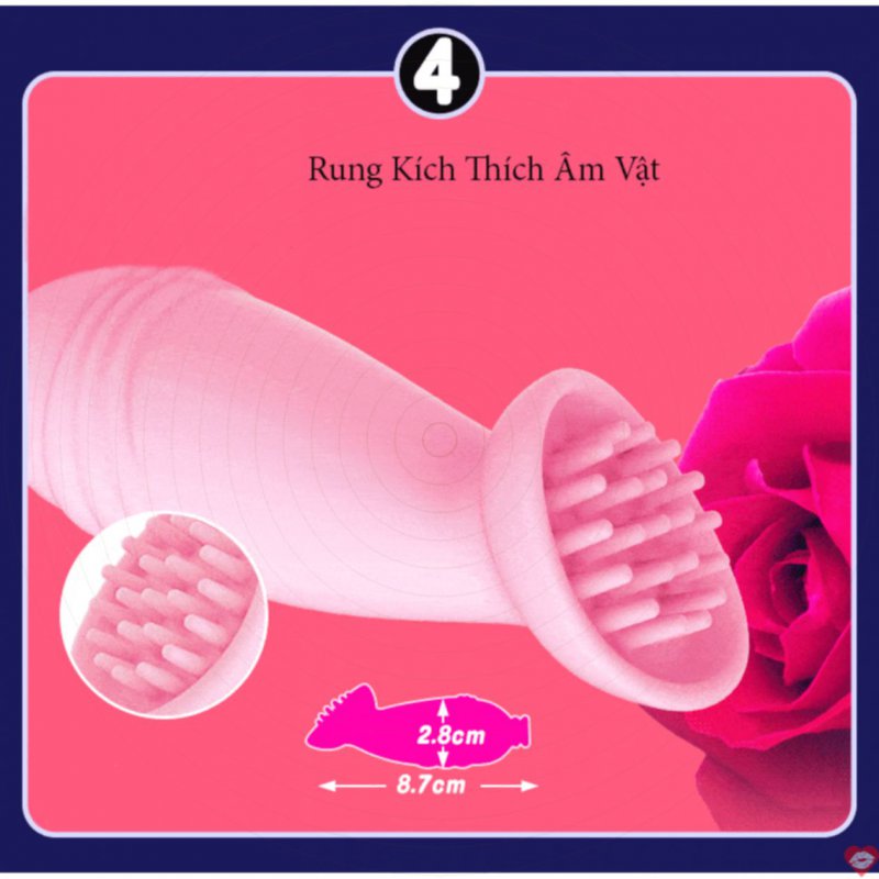 Trứng Rung Letten EG35 Siêu Mạnh Đơn Đôi Ghim Điện Sảng Khoái 