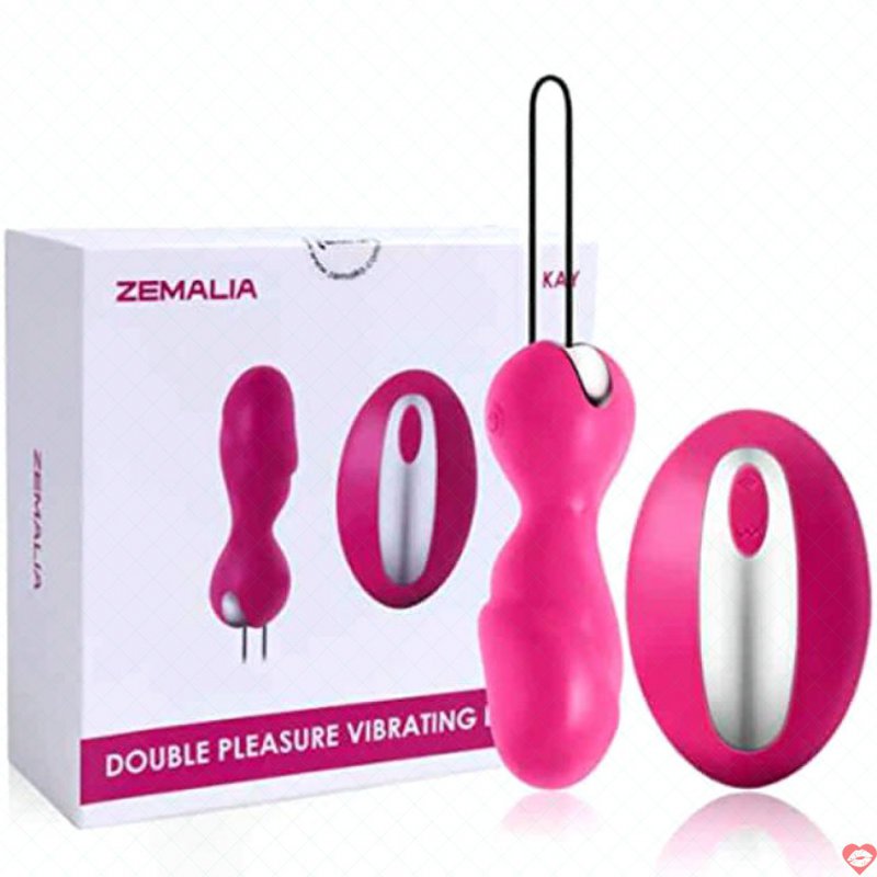 Trứng Rung Zemalia KAY Anh Quốc DC80B Chất Lượng Cao Giá Tốt 