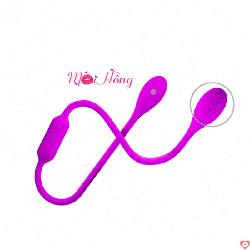 Trứng Rung 2 Đầu Siêu Mạnh Pretty Love Đồ Chơi Người Lớn 