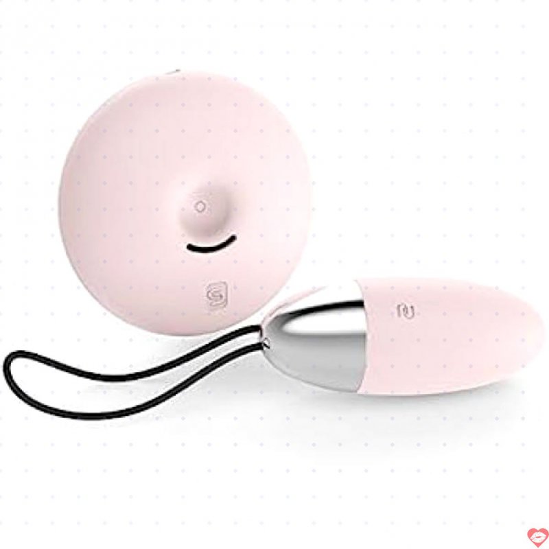 Trứng rung Svakom Luna Selene không dây cao cấp điều khiển từ xa thoả mãn 