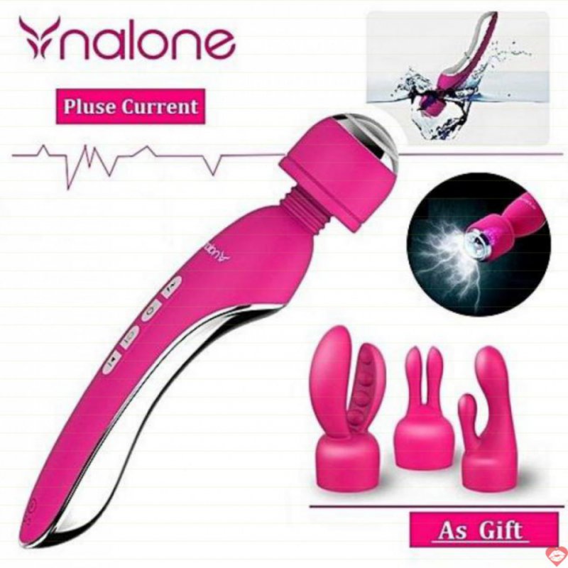 Máy Massage Nalone MS79 Cao Cấp Hoa Kỳ Chất Lượng Đỉnh 