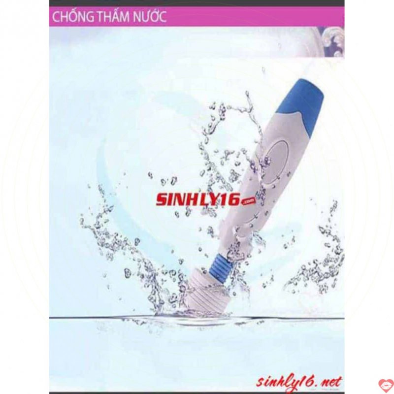 Máy massage mini Luoge Sextoy MS9 hỗ trợ tăng khoái cảm, xuất xứ Mỹ 