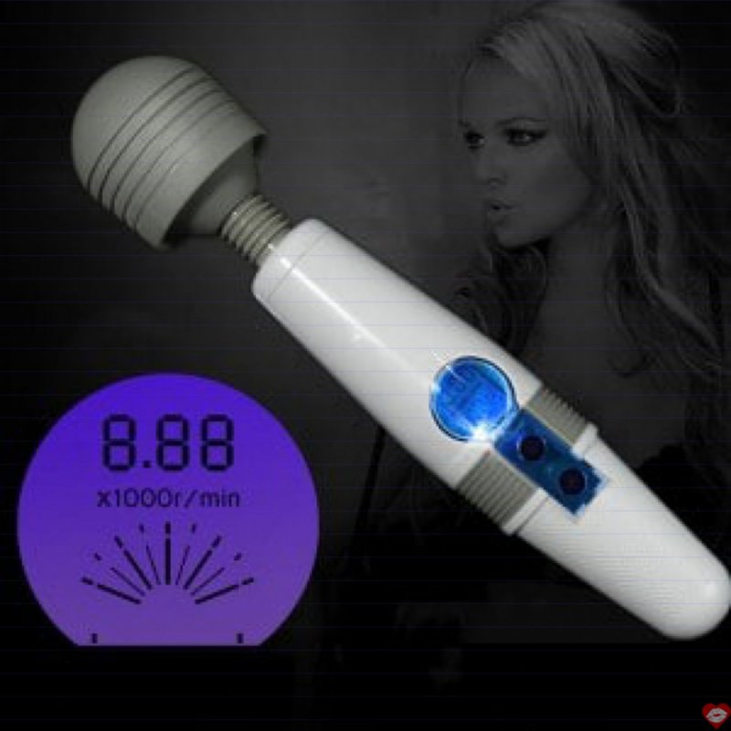 Chày Rung Louge AV12 Sextoy Siêu Mạnh Thỏa Mãn Tận Hưởng 