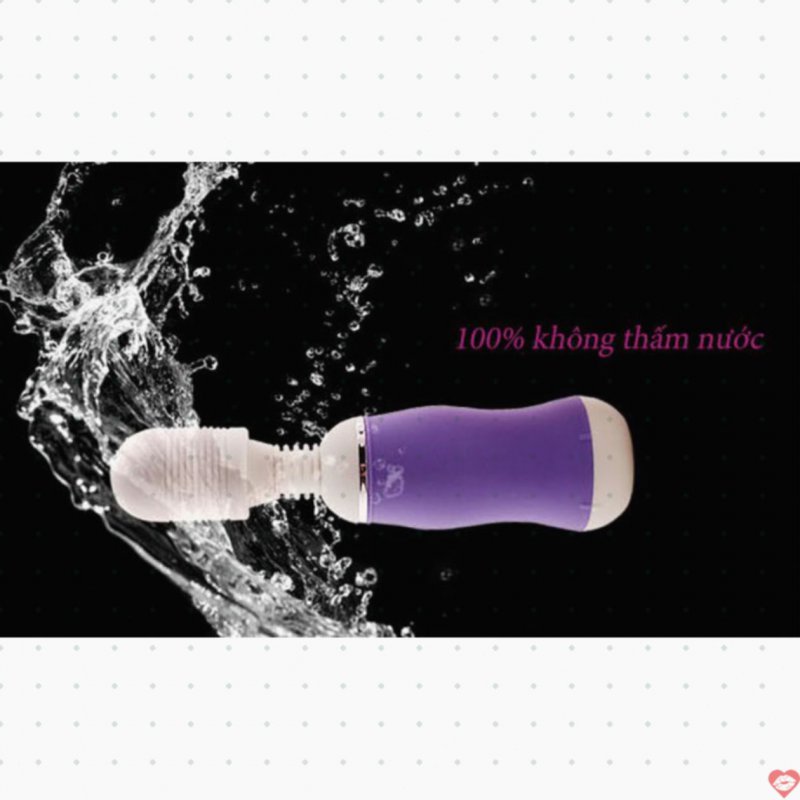 Chày Rung Đa Năng Massage Điểm G Kích Thích Thăng Hoa DC21 