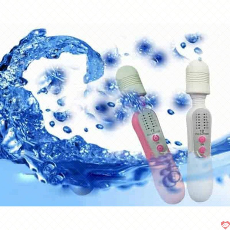 Chày Rung Lovetoys Hai Đầu DC21B Kích Thích Nữ Mạnh Mẽ 
