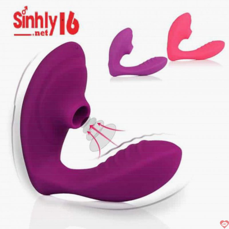 Máy Rung Bú Sextoy Didi MS41D Cao Cấp Siêu Mạnh Sướng Đỉnh 
