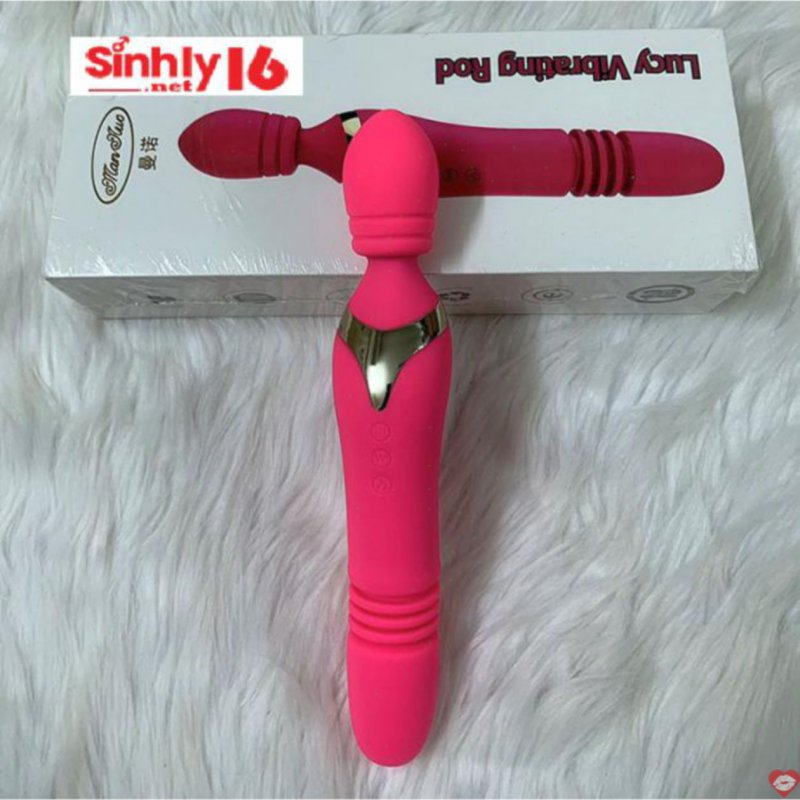 Chày rung AV17B đa năng, kích thích điểm G, sảng khoái ngay 