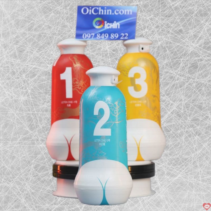 Leten One phiên bản âm thanh rên kích thích cảm xúc tuyệt đỉnh 