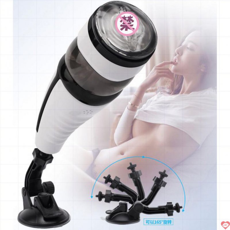 Âm Đạo Giả Cho Nam Xoay Thụt Rung Rên Tai Nghe Đế Hít 