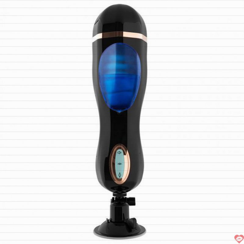 Âm Đạo Giả Hít Tường Rung Sục Có Tai Nghe Siêu Thực 