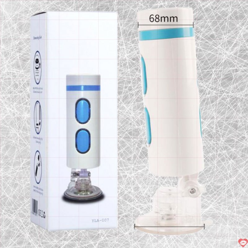 Máy Rung Nam Gắn Tường Chese Japan Co Bóp Mạnh Giải Tỏa 