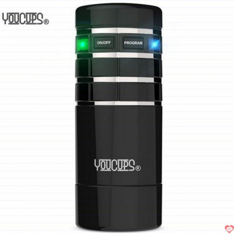 Cốc thủ dâm Youcups USB rung đa chế độ cảm giác mạnh giải tỏa nhanh 