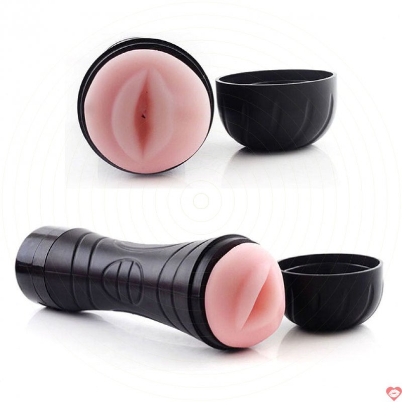 Âm đạo giả đèn pin rung xoay thật như ân ái kích thích cao 