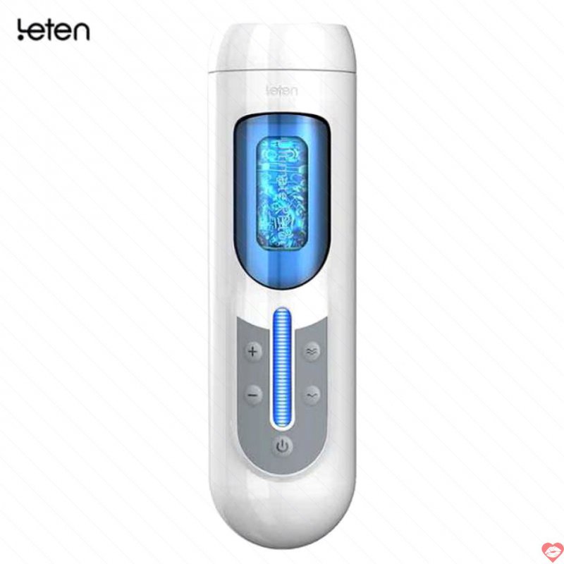 Âm đạo giả Leten gắn tường 360 độ sạc USB bền bỉ thoả mãn 
