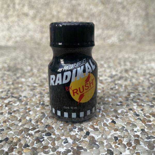 Popper Radikal 10ml chính hãng Mỹ USA PWD